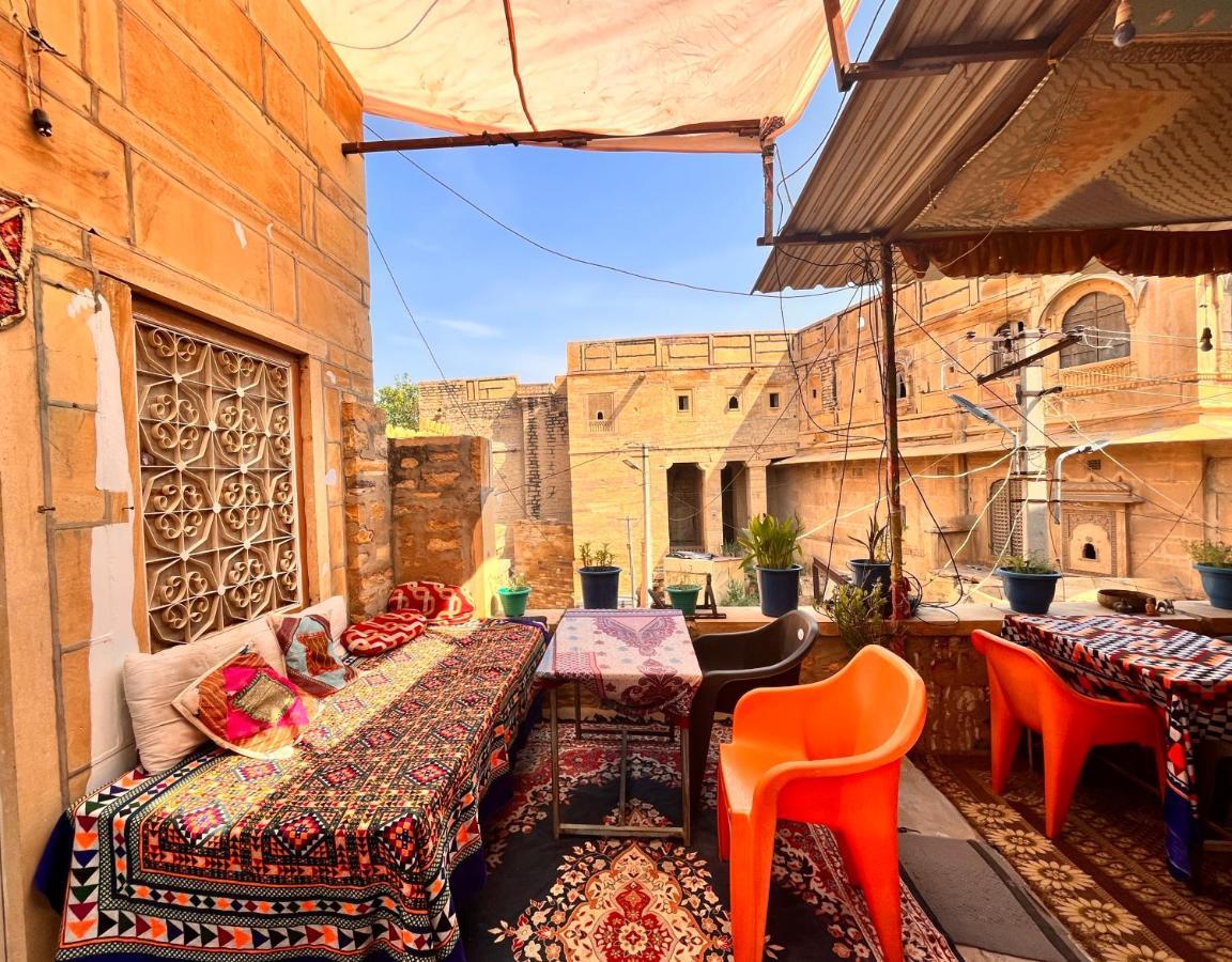 Marigold Homestay Jaisalmer Exterior photo