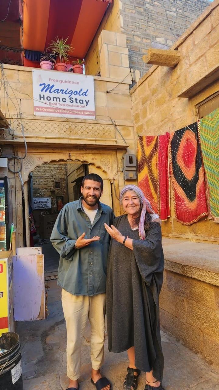 Marigold Homestay Jaisalmer Exterior photo
